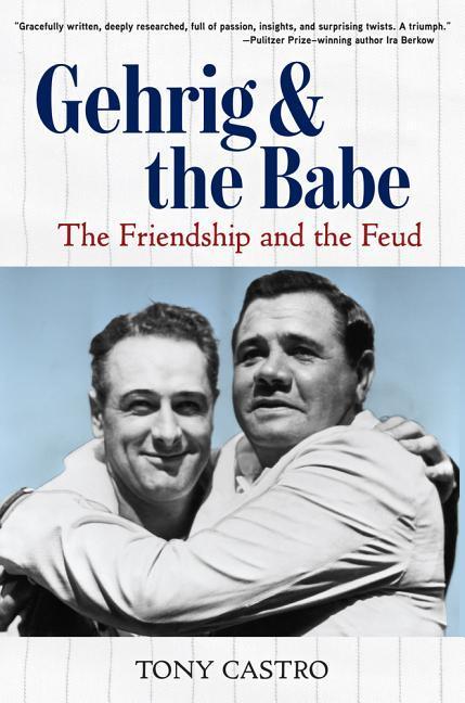 Vorderes Coverbild Gehrig and the Babe