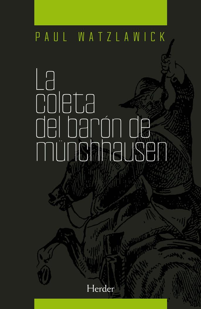 Vorderes Coverbild Coleta del barón de Münchhausen, la