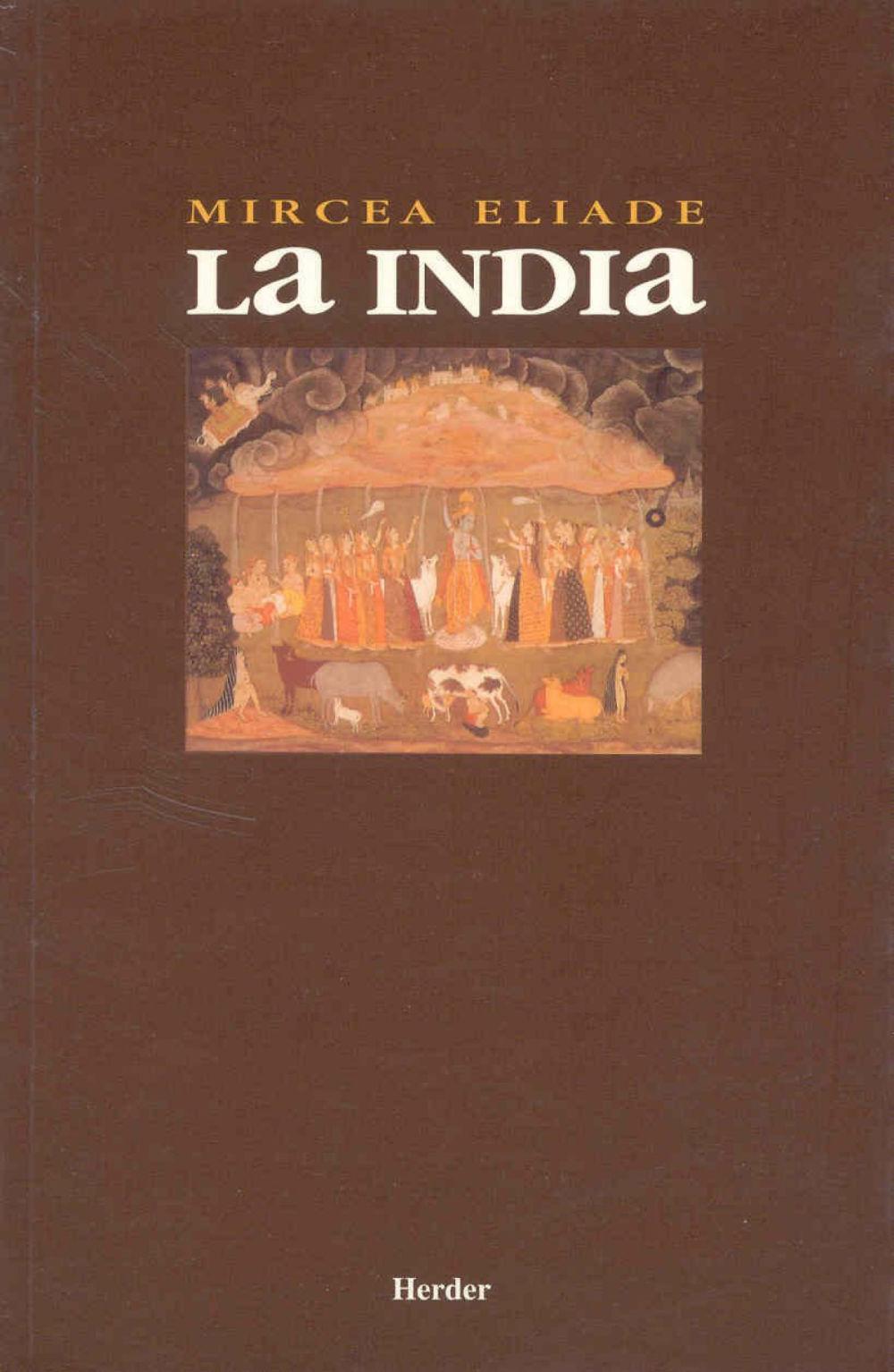 Vorderes Coverbild La India