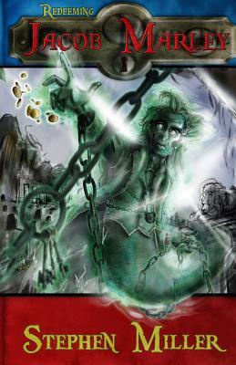 Vorderes Coverbild REDEEMING JACOB MARLEY