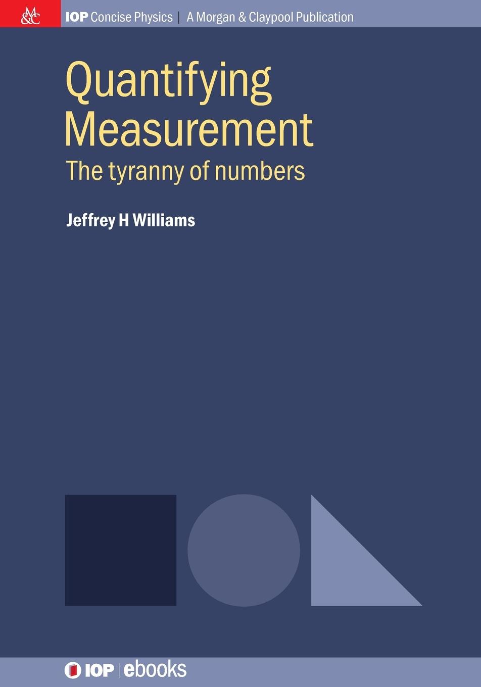 Vorderes Coverbild Quantifying Measurement
