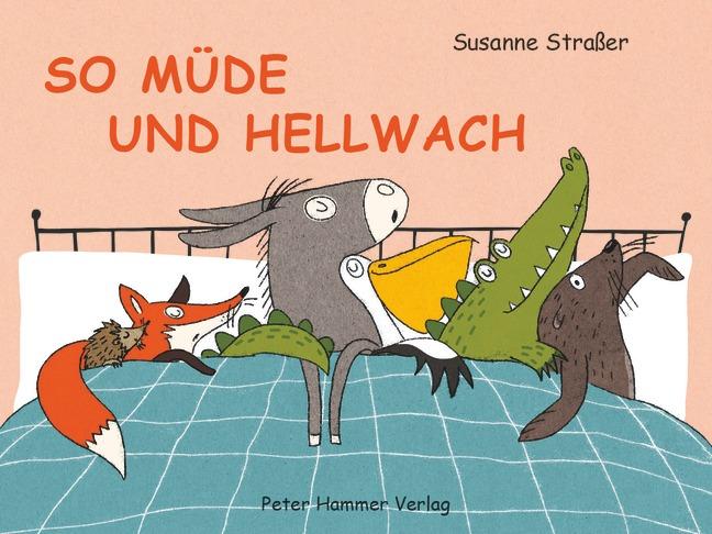 Vorderes Coverbild So müde und hellwach