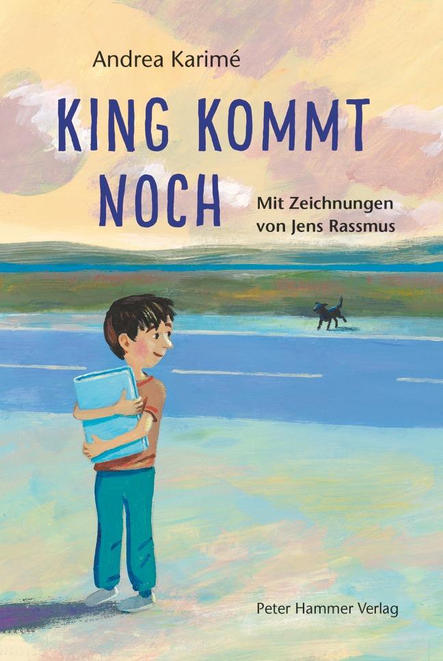 Vorderes Coverbild King kommt noch