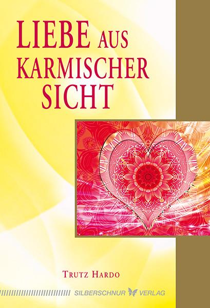 Vorderes Coverbild Liebe aus karmischer Sicht