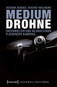 Vorderes Coverbild Medium Drohne