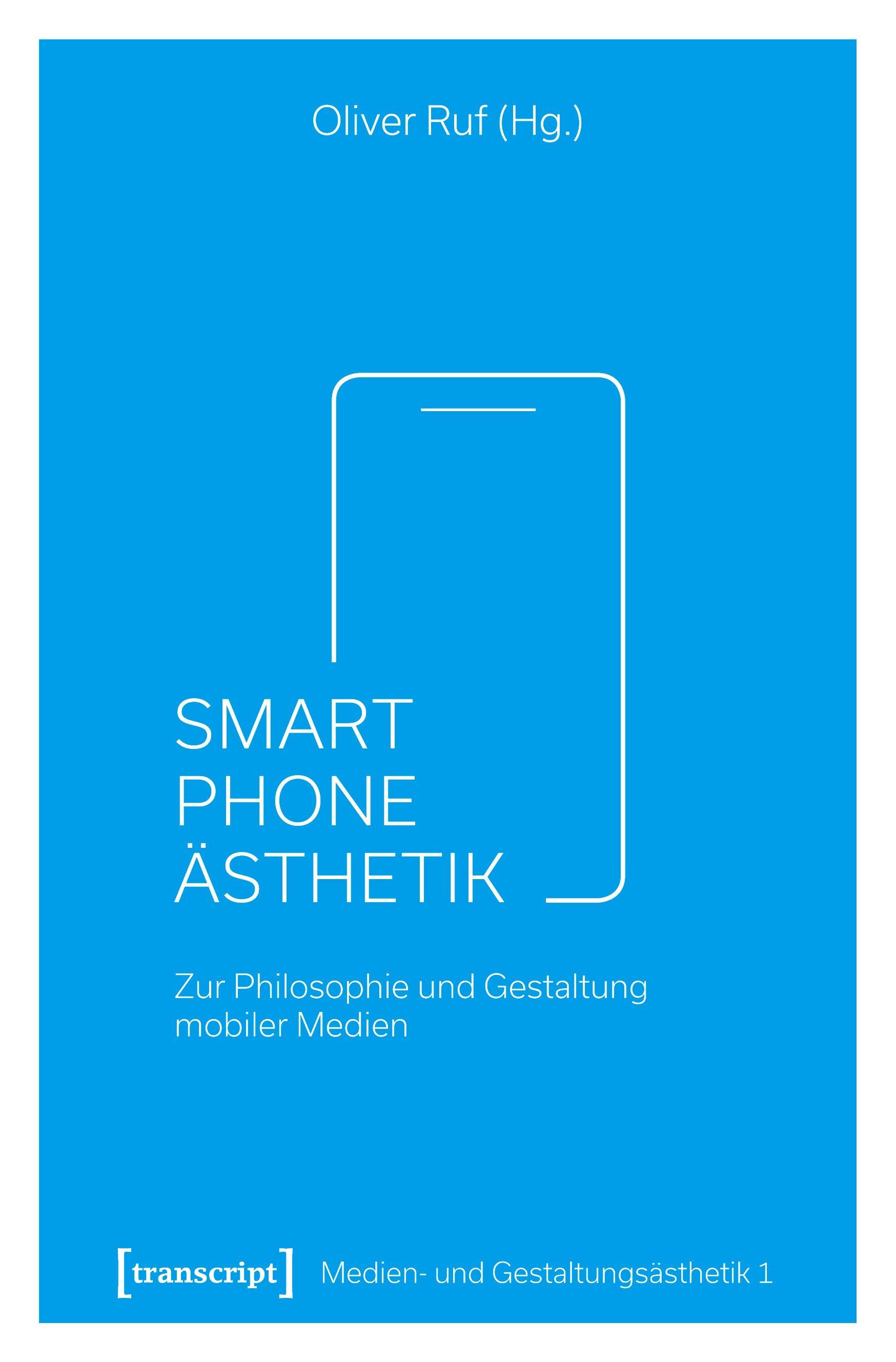 Vorderes Coverbild Smartphone-Ästhetik