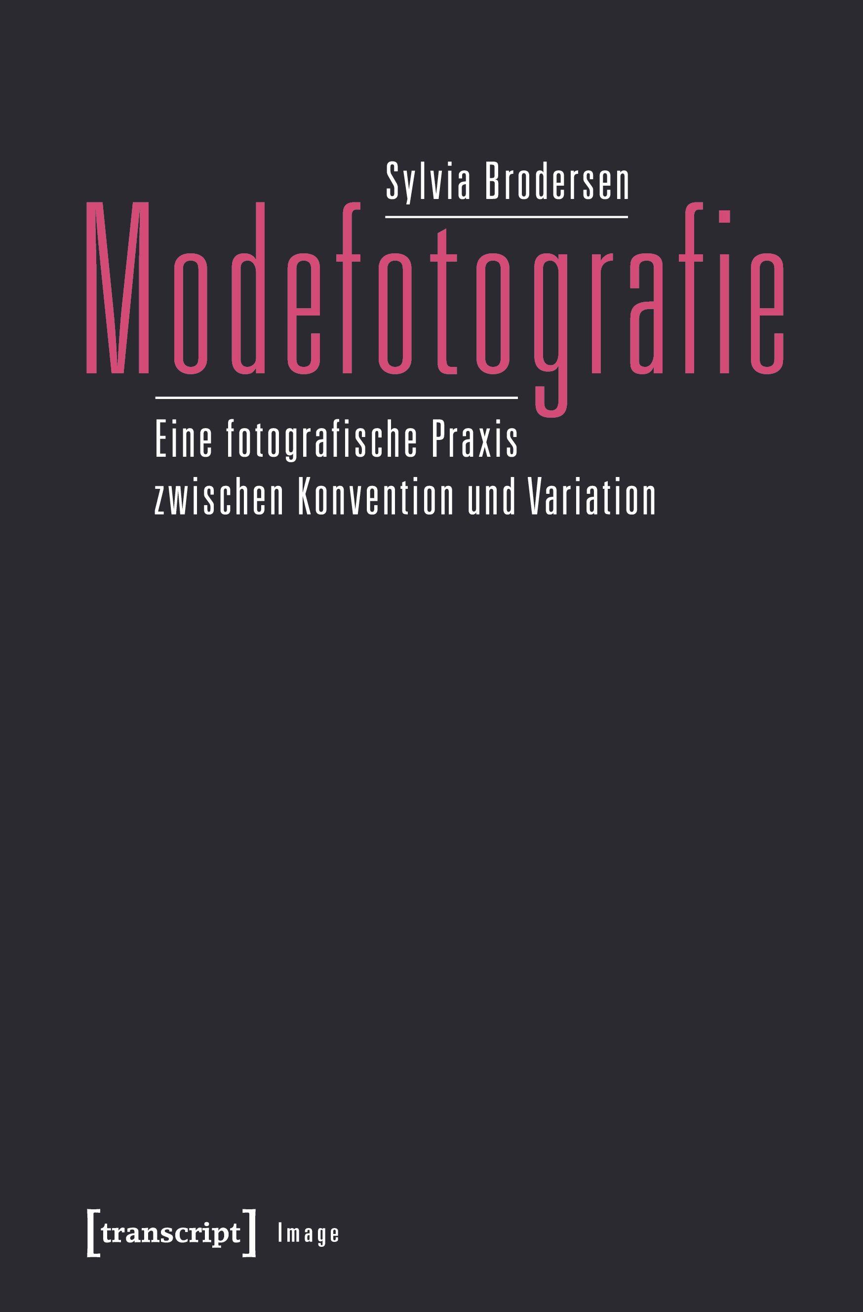 Vorderes Coverbild Modefotografie