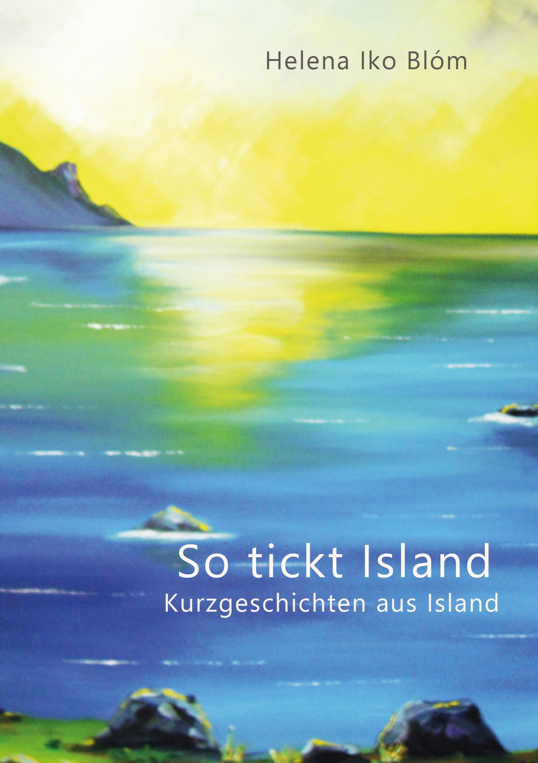Vorderes Coverbild So tickt Island