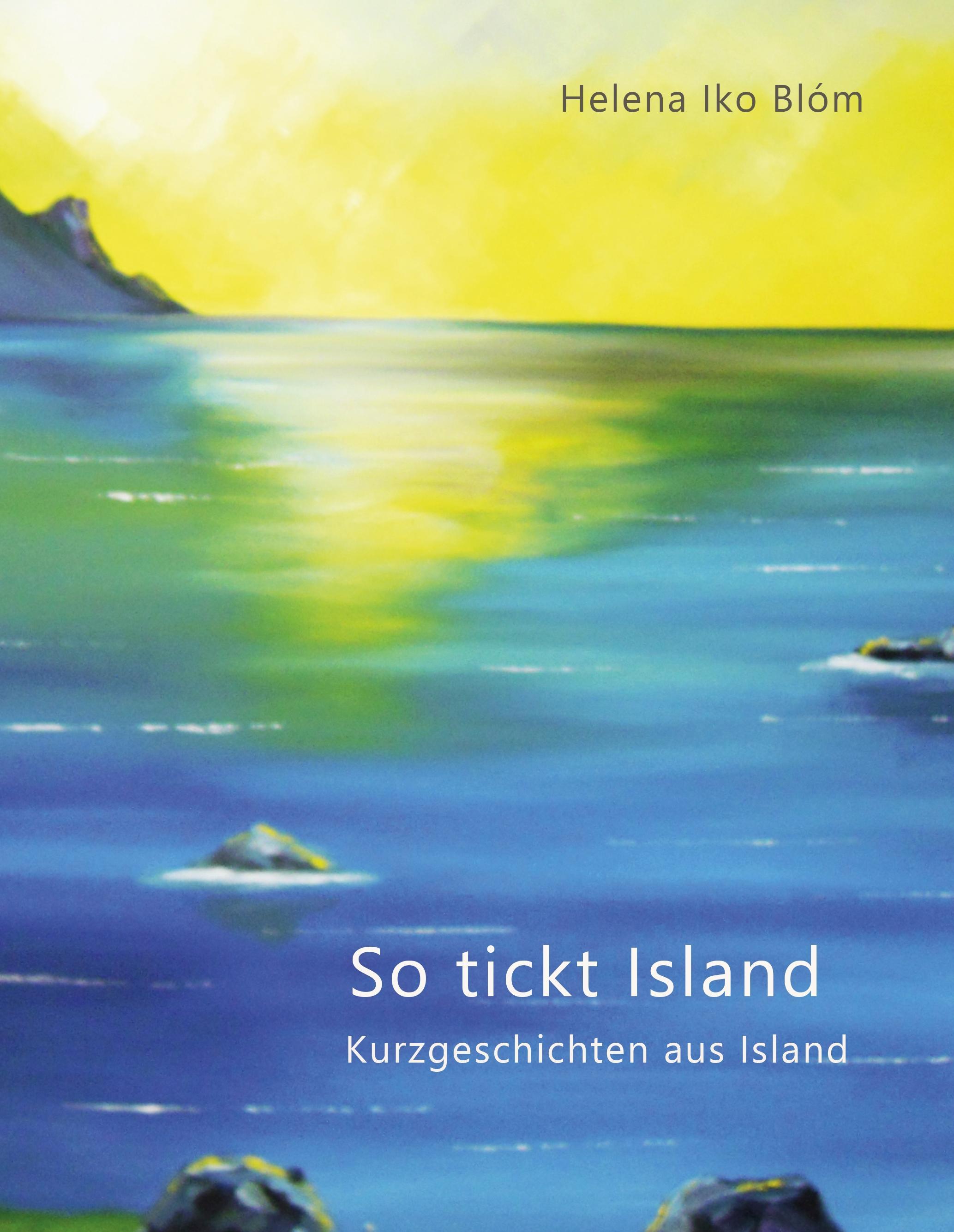 Vorderes Coverbild So tickt Island