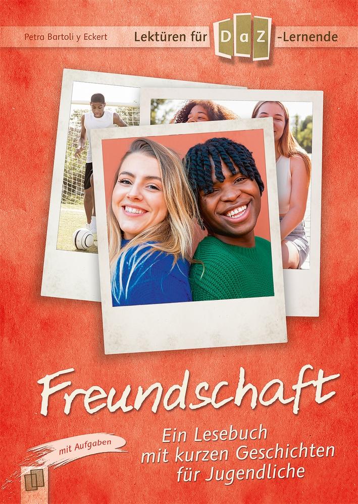 Vorderes Coverbild Lektüren für DaZ-Lerner - Freundschaft