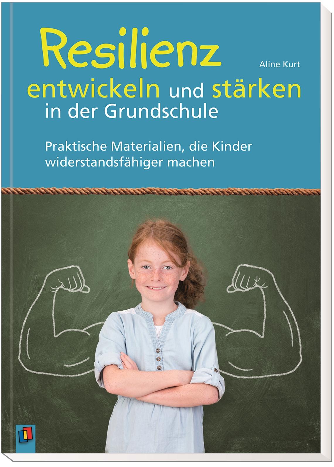 Beispielinhalt (Bild) Resilienz entwickeln und stärken in der Grundschule