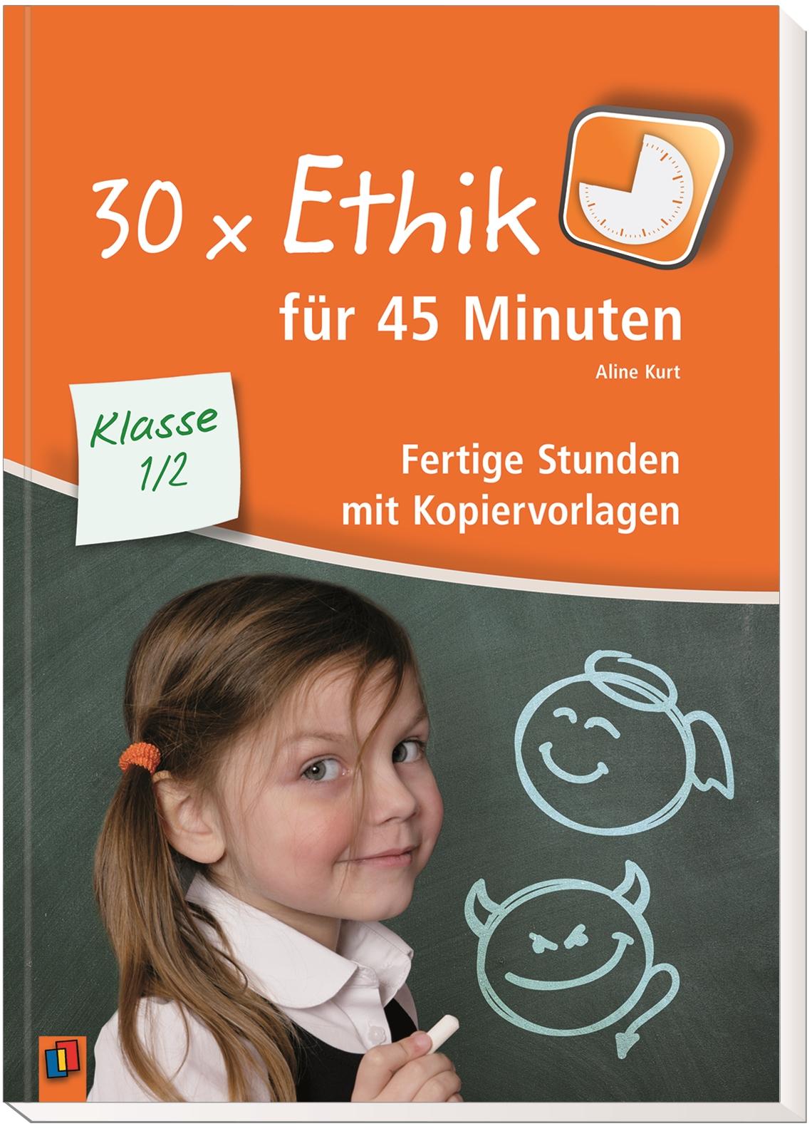 Beispielinhalt (Bild) 30 x Ethik für 45 Minuten - Klasse 1/2