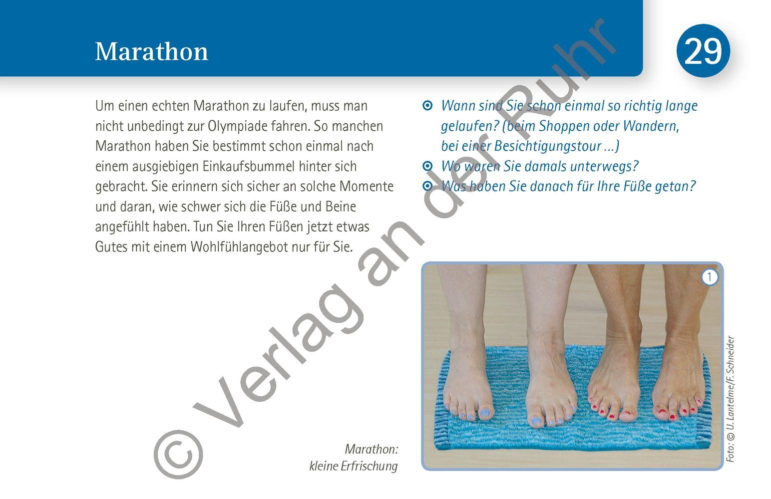 Beispielinhalt (Bild) Sitzgymnastik mit Senioren