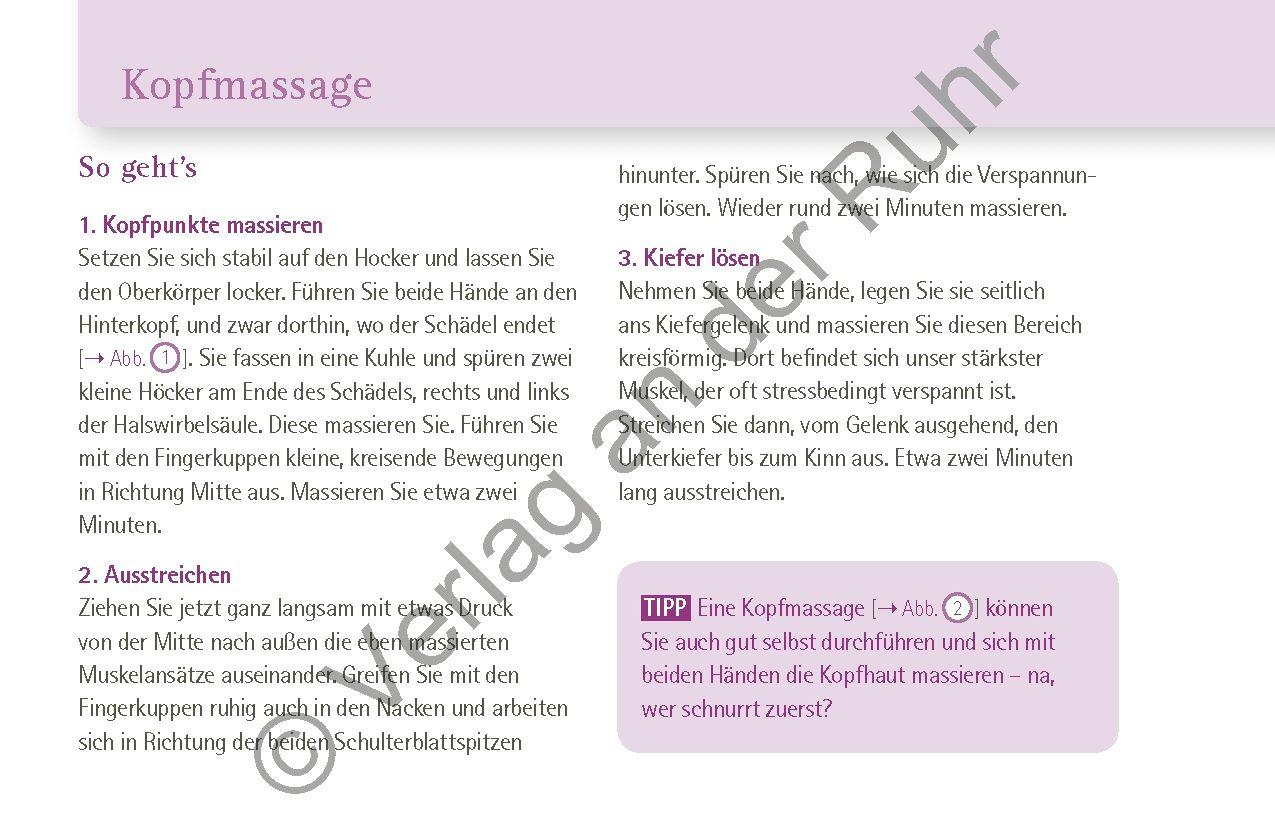 Beispielinhalt (Bild) Sitzgymnastik mit Senioren