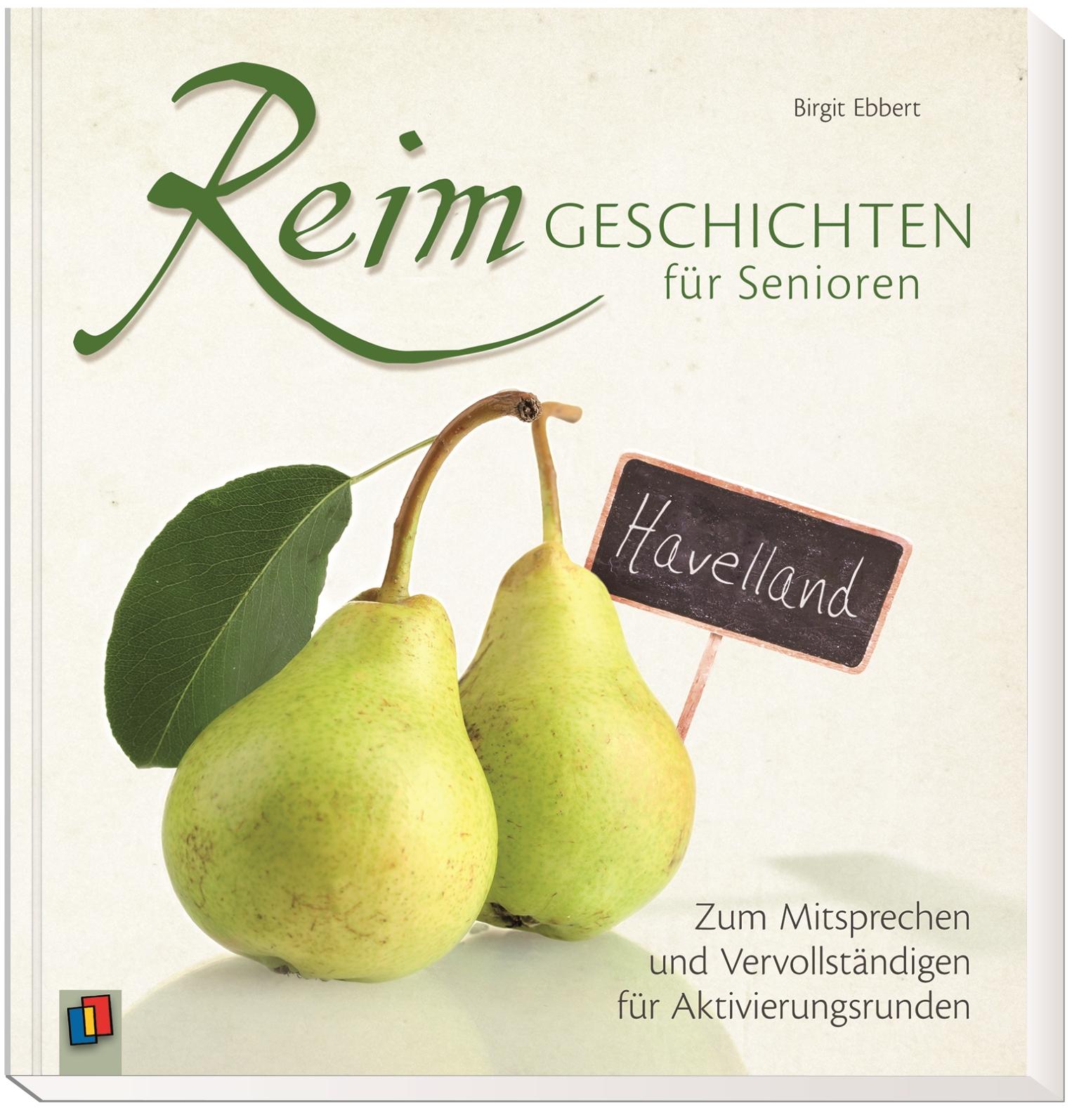 Beispielinhalt (Bild) Reimgeschichten für Senioren