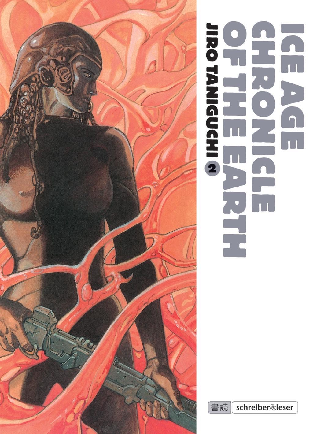 Vorderes Coverbild Ice Age Chronicle of the Earth 02. Abyss, die Labyrinthstadt