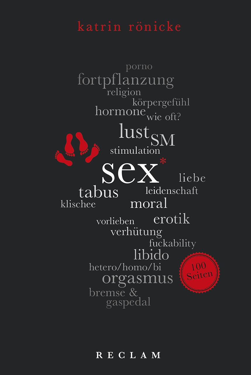 Vorderes Coverbild Sex.100 Seiten
