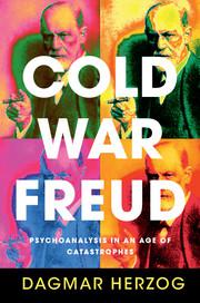 Vorderes Coverbild Cold War Freud