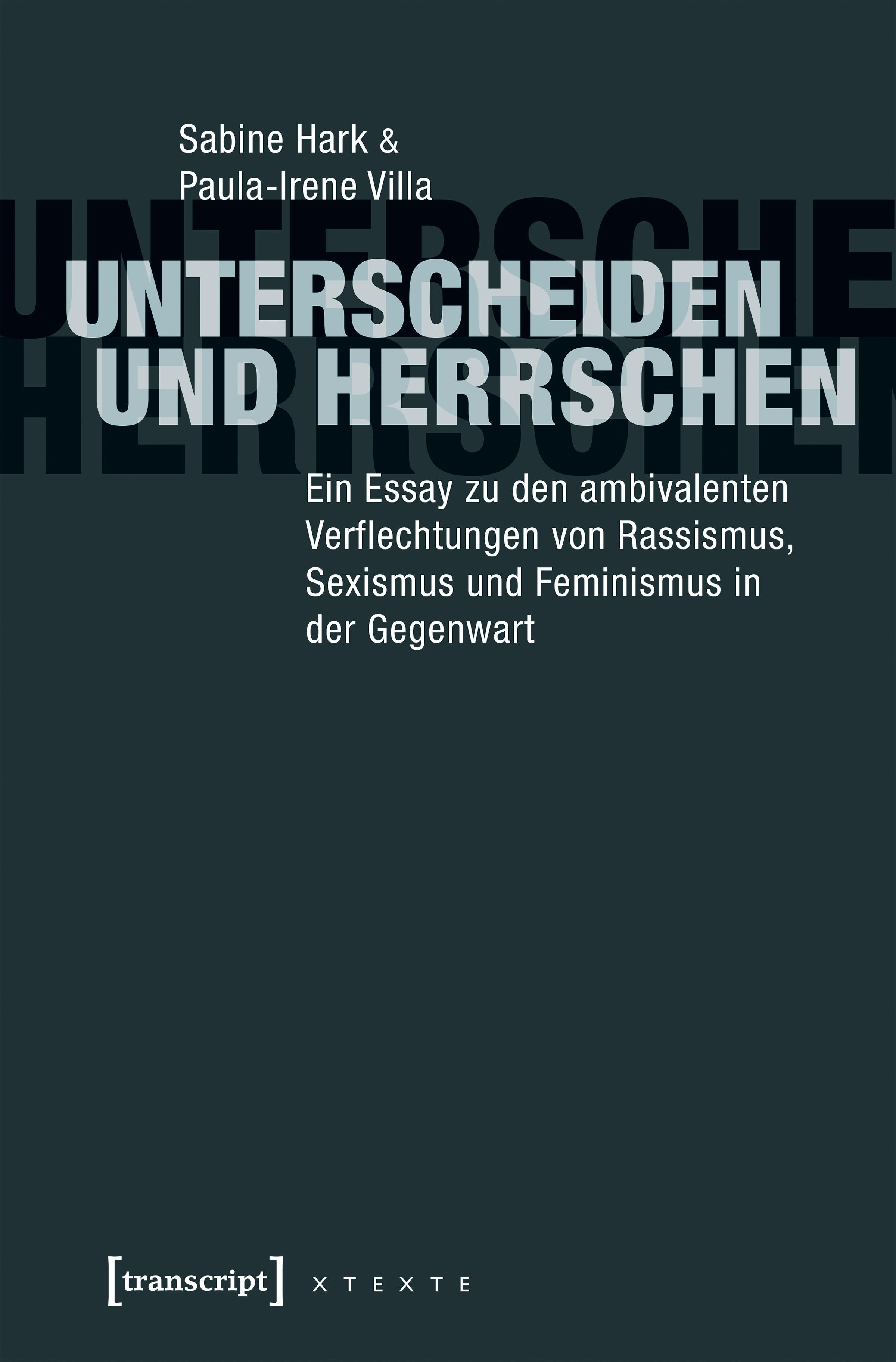 Vorderes Coverbild Unterscheiden und herrschen