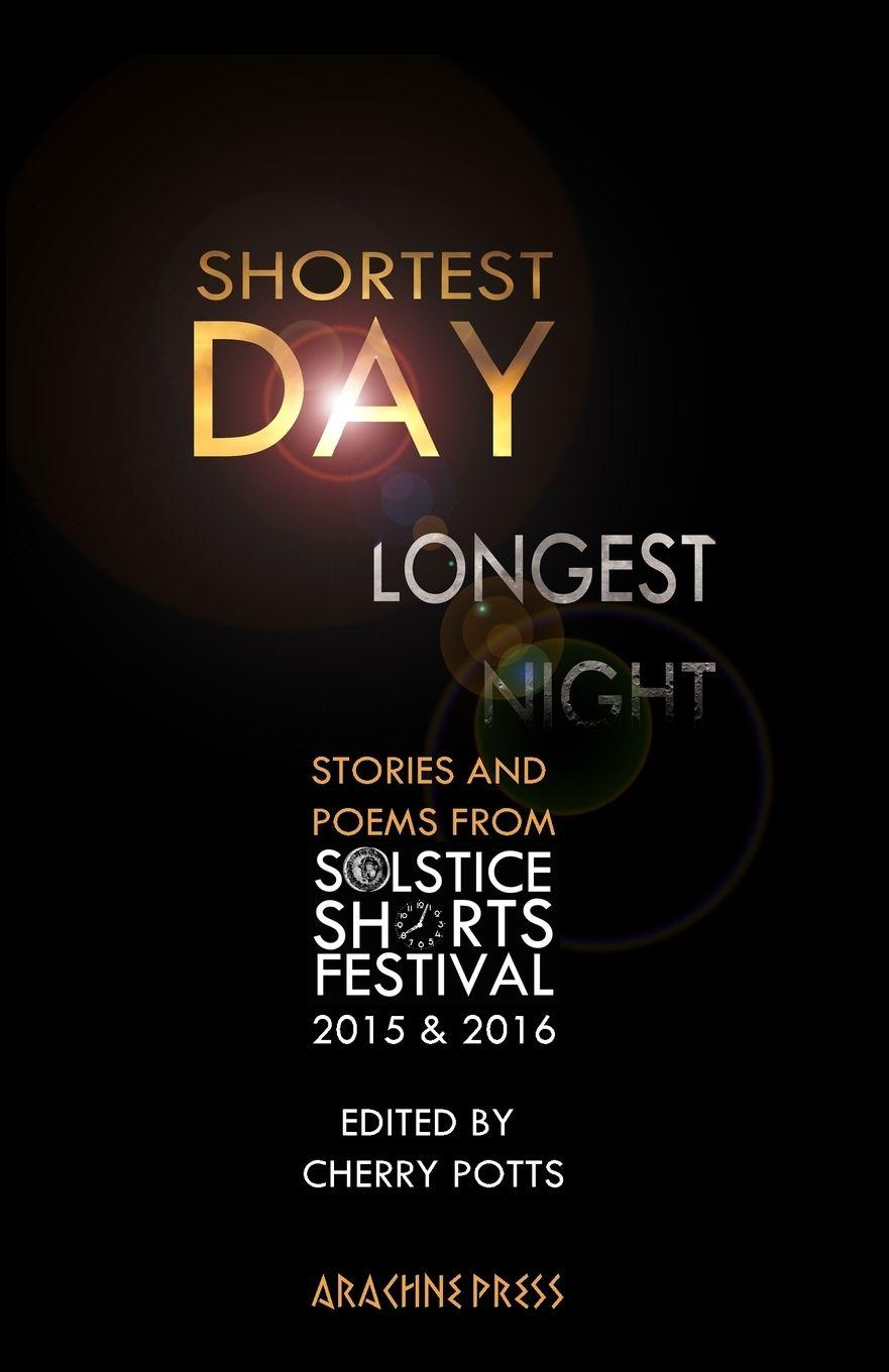 Vorderes Coverbild Shortest Day Longest Night