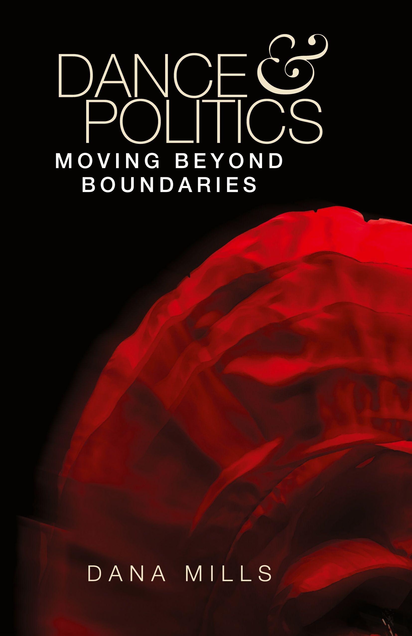 Vorderes Coverbild Dance and politics