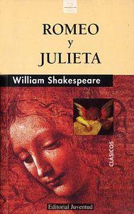 Vorderes Coverbild Romeo y Julieta