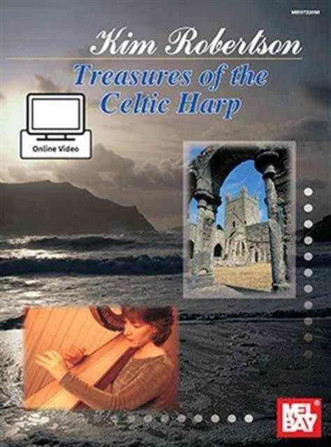 Vorderes Coverbild Robertson, Kim - Treasures Of The Celtic Harp