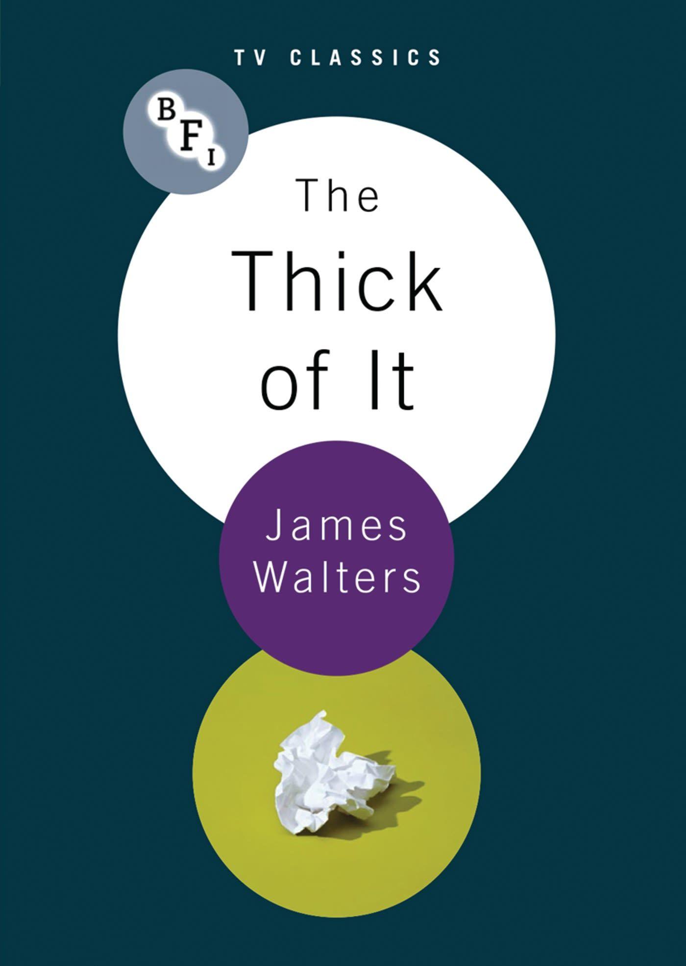 Vorderes Coverbild The Thick of It