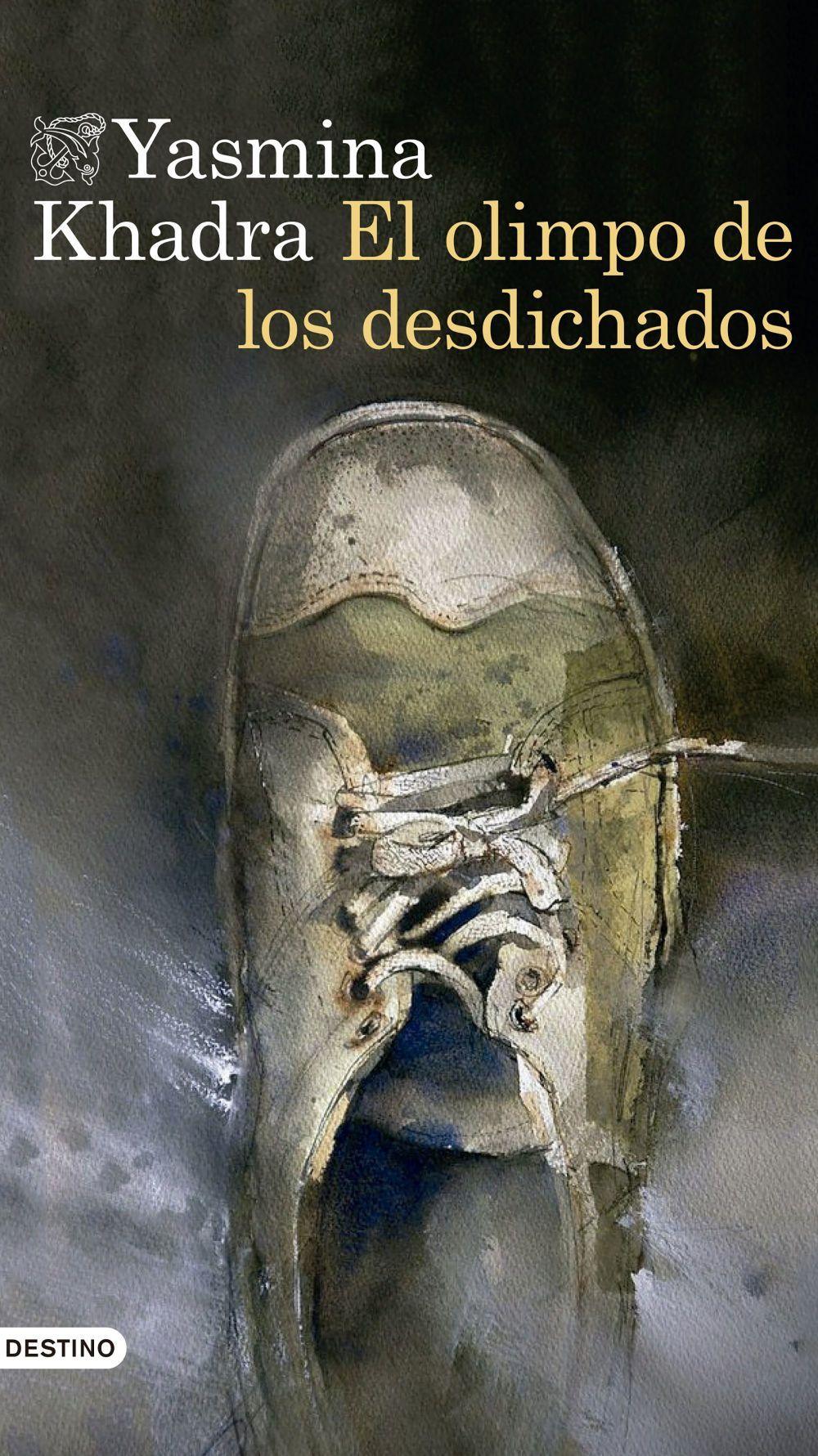 Vorderes Coverbild El olimpo de los desdichados