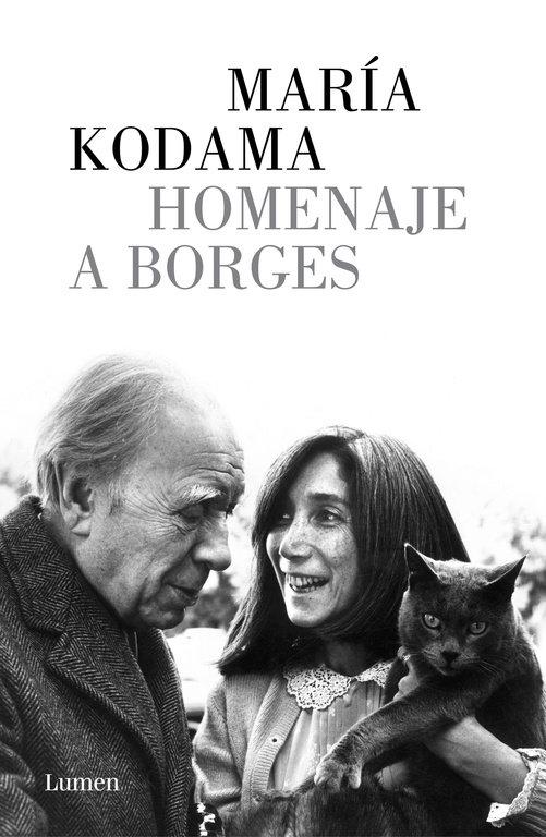 Vorderes Coverbild Homenaje a Borges