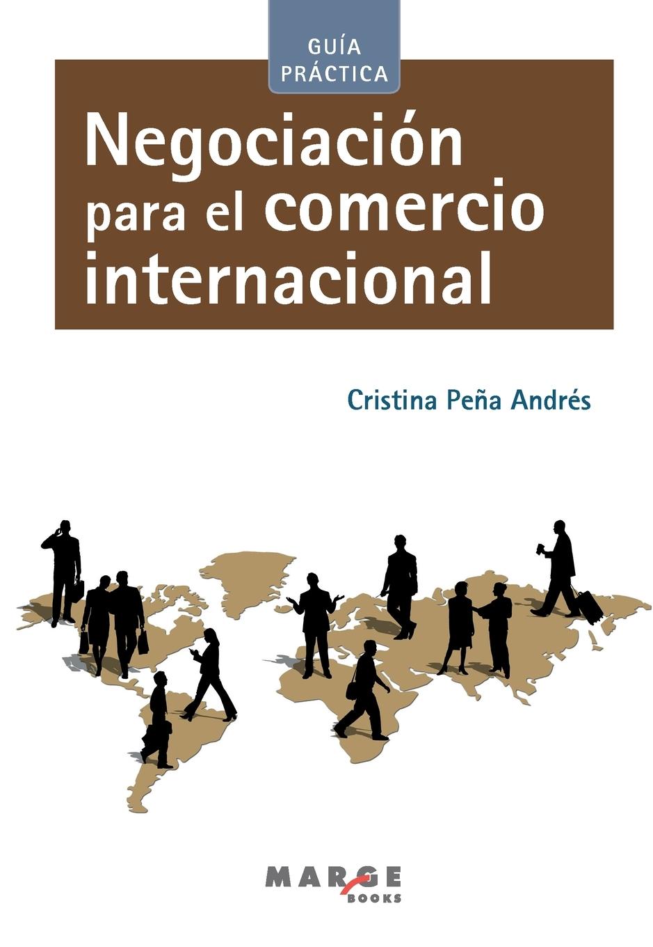 Vorderes Coverbild Negociación para el comercio internacional