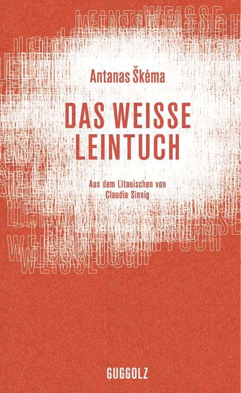 Vorderes Coverbild Das weiße Leintuch