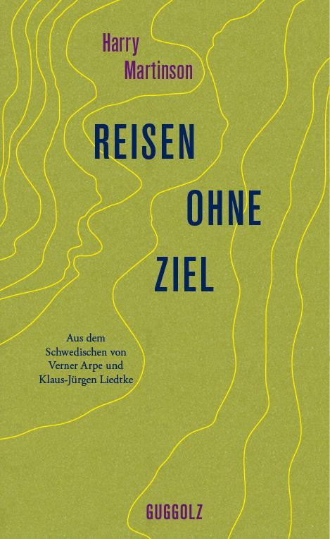 Vorderes Coverbild Reisen ohne Ziel