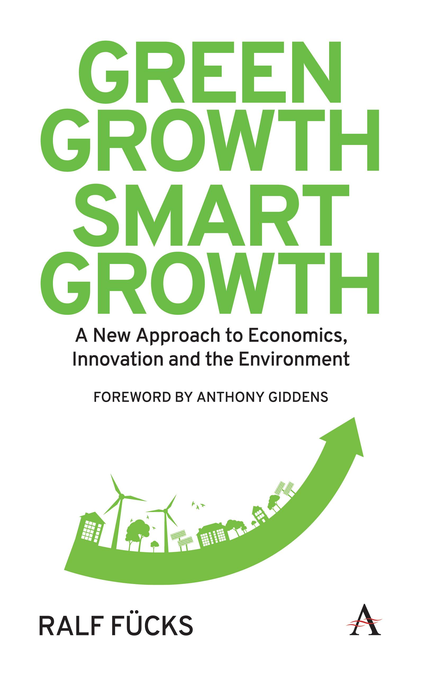 Vorderes Coverbild Green Growth, Smart Growth