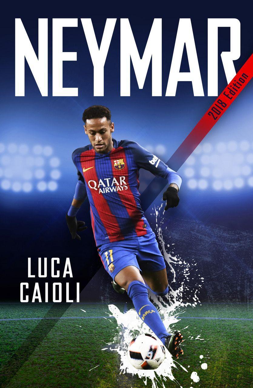 Vorderes Coverbild Neymar - 2018 Updated Edition
