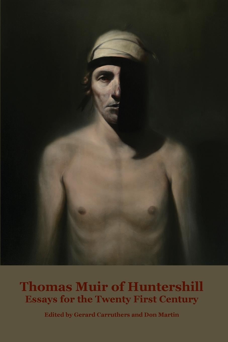 Vorderes Coverbild Thomas Muir of Huntershill