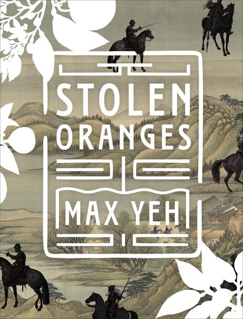Vorderes Coverbild Stolen Oranges