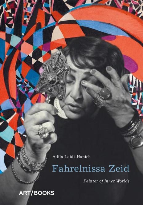 Vorderes Coverbild Fahrelnissa Zeid: Painter of Inner Worlds