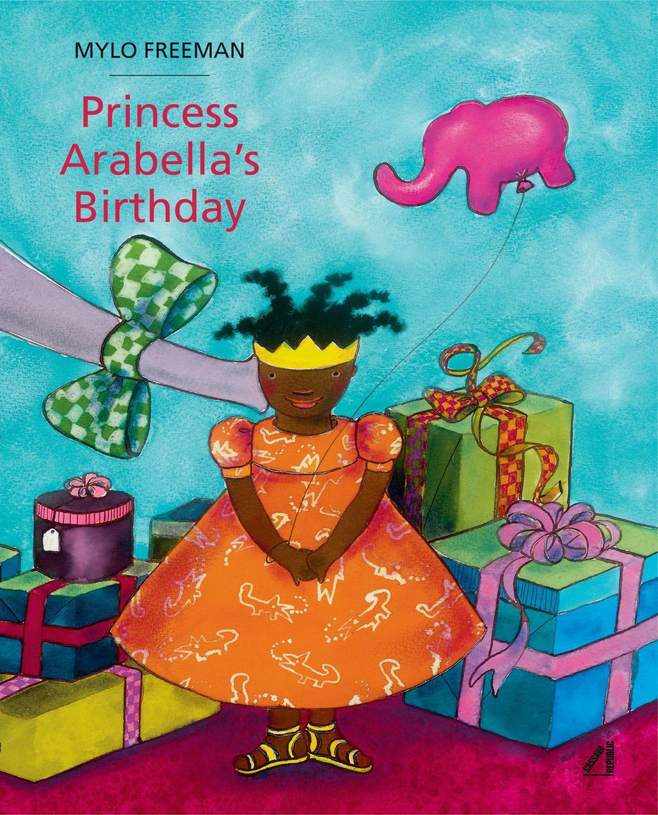Vorderes Coverbild Princess Arabella's Birthday
