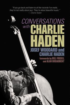 Vorderes Coverbild CONVERSATIONS W/CHARLIE HADEN