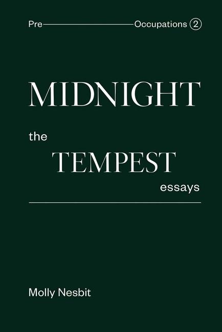 Vorderes Coverbild Midnight: The Tempest Essays