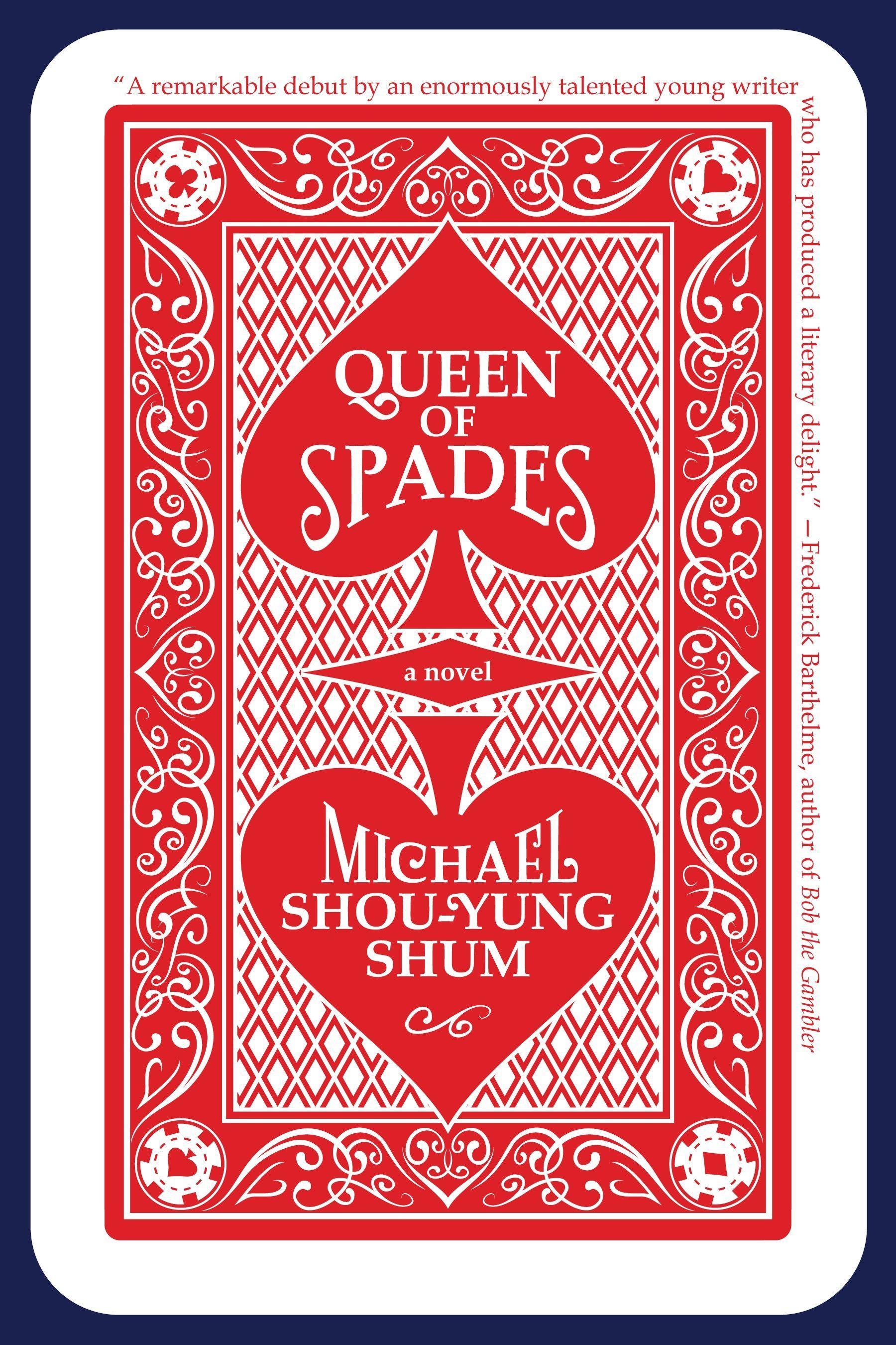 Vorderes Coverbild Queen of Spades