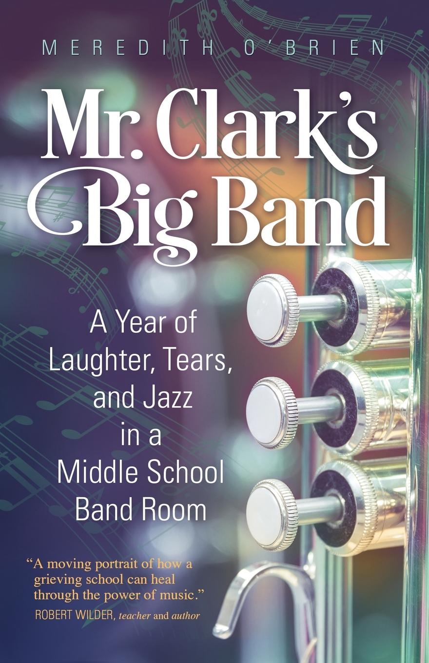 Vorderes Coverbild Mr. Clark's Big Band