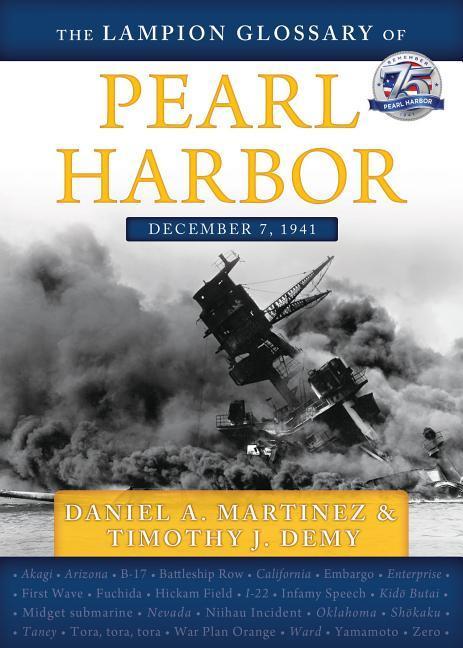 Vorderes Coverbild The Lampion Glossary of Pearl Harbor