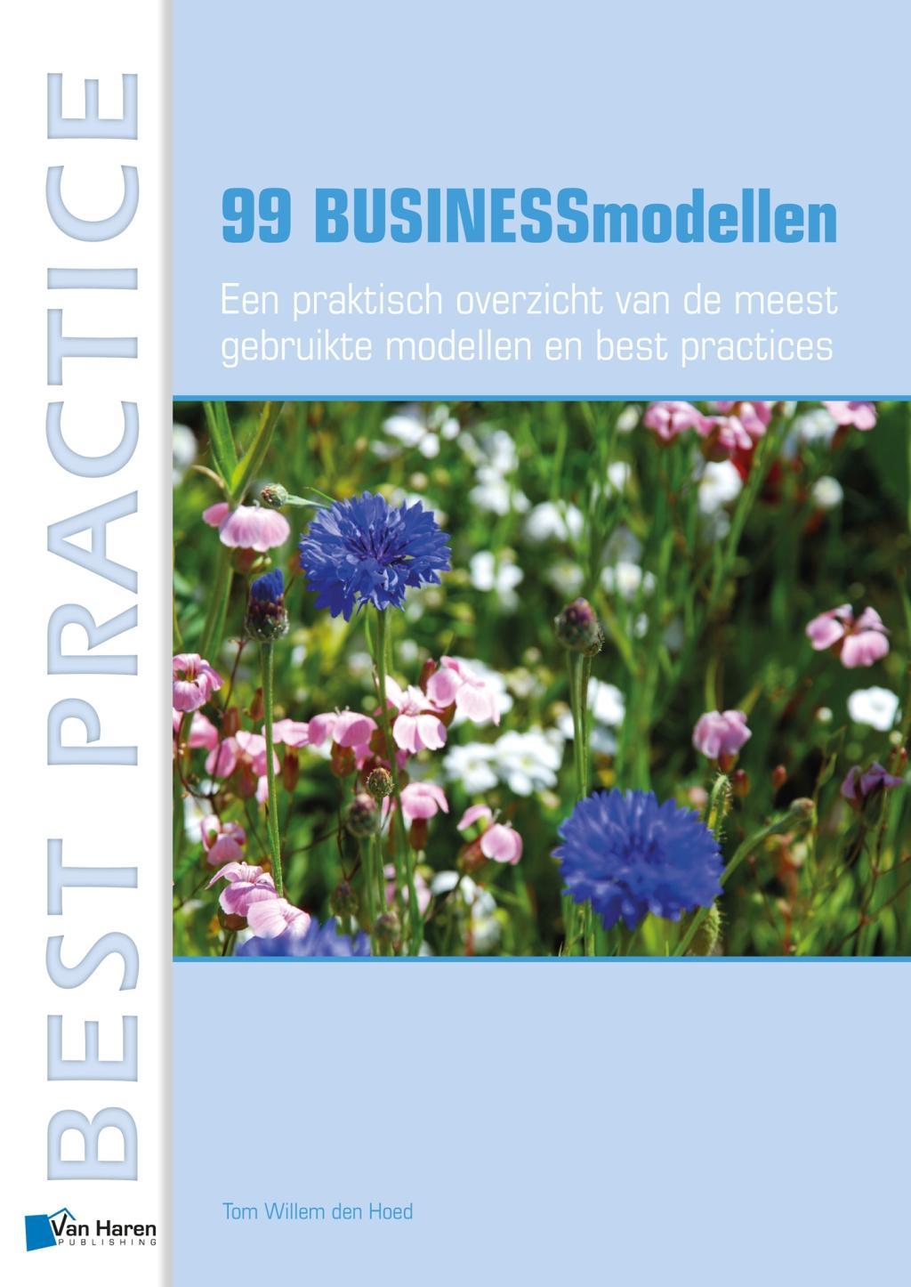 Vorderes Coverbild 99 Businessmodellen