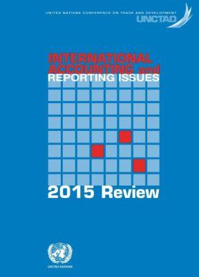 Vorderes Coverbild International Accounting and Reporting Issues