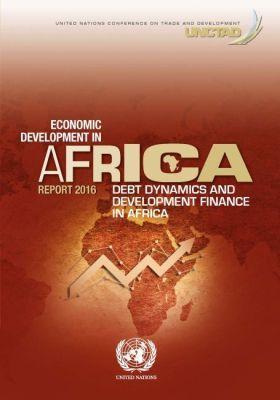 Vorderes Coverbild Economic Development in Africa Report 2016