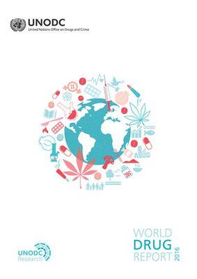 Vorderes Coverbild World Drug Report