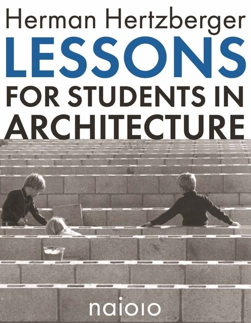 Vorderes Coverbild Lessons for Students in Architecture