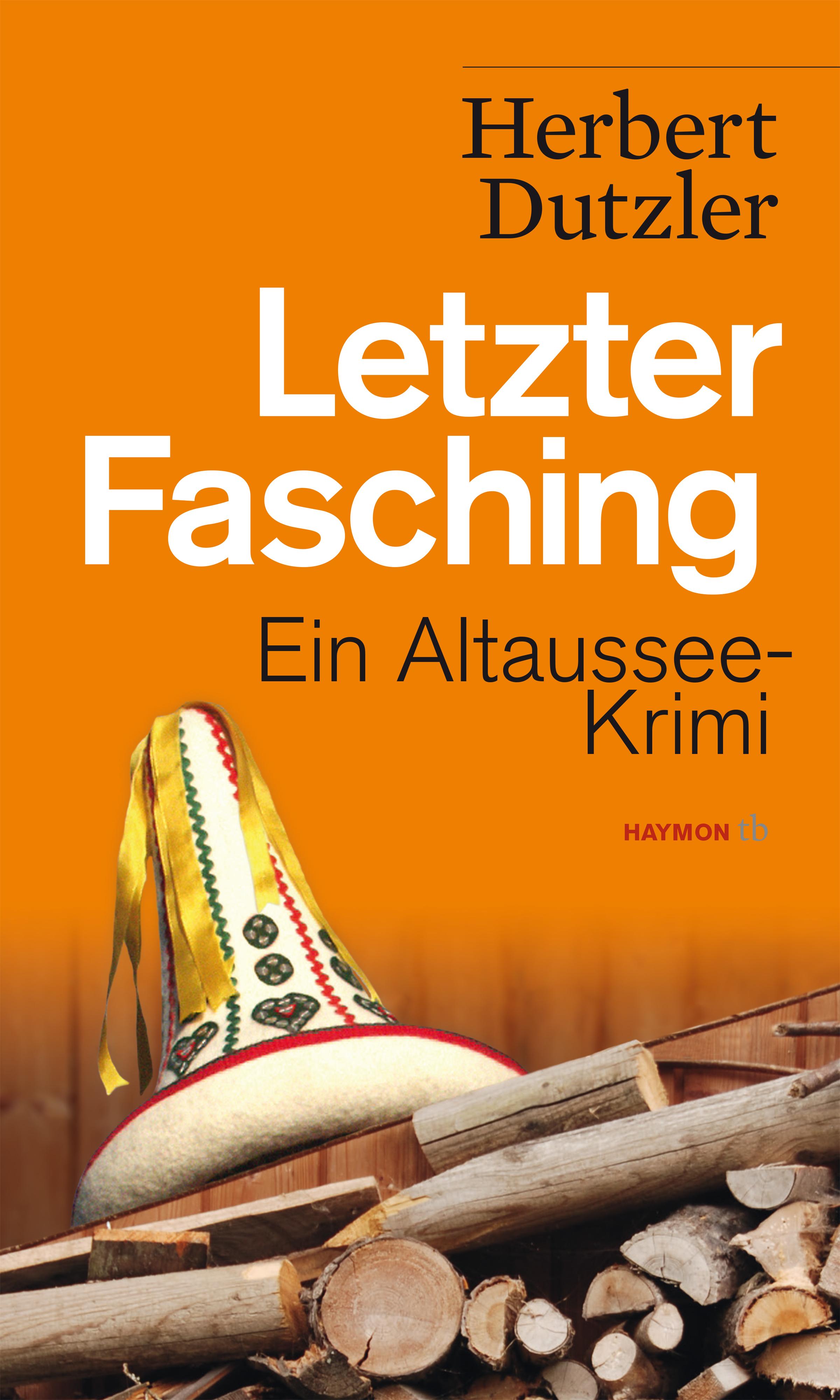 Vorderes Coverbild Letzter Fasching